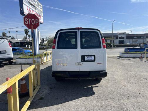 2013 GMC Savana 2500 Work Van