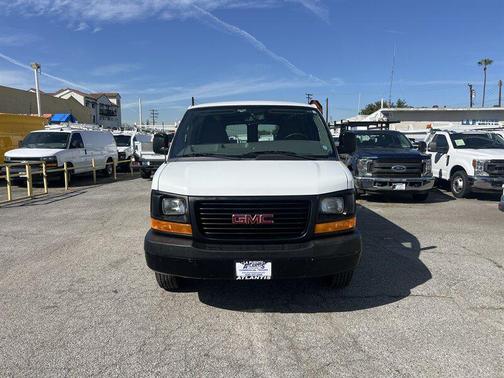 2013 GMC Savana 2500 Work Van