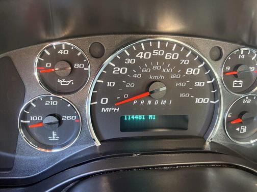 2013 GMC Savana 2500 Work Van