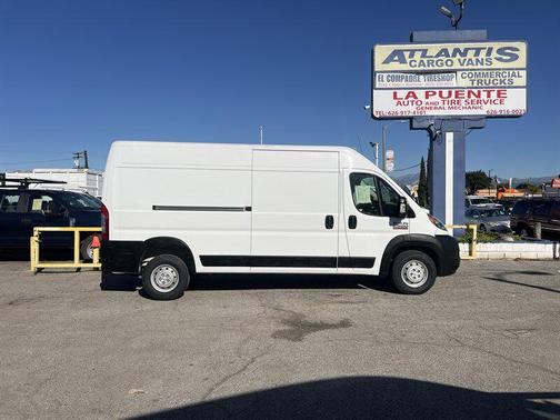 2020 RAM ProMaster 2500 High Roof