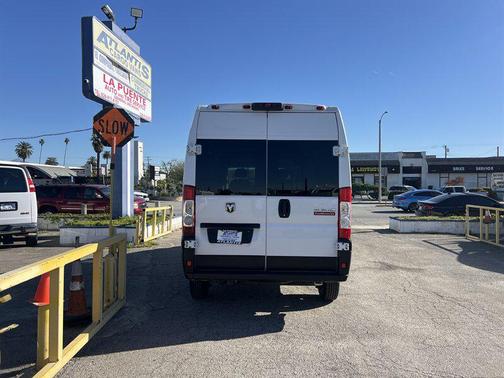 2020 RAM ProMaster 2500 High Roof