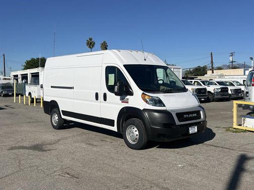 2020 RAM ProMaster 2500 High Roof