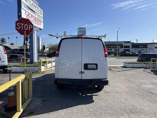 2020 Chevrolet Express 3500 RWD 3500 Regular Wheelbase WT