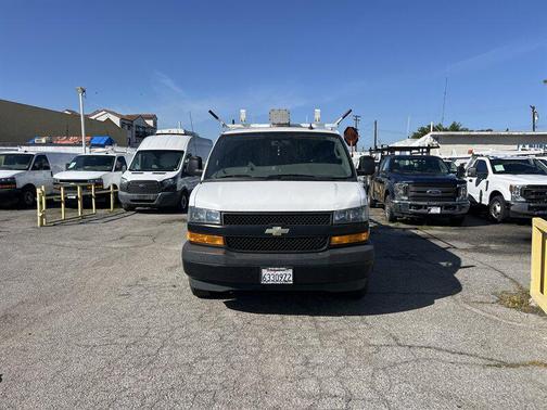2020 Chevrolet Express 3500 RWD 3500 Regular Wheelbase WT