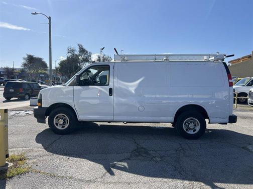2020 Chevrolet Express 3500 RWD 3500 Regular Wheelbase WT