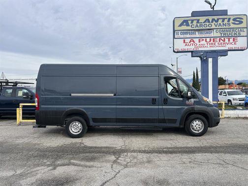 2019 RAM ProMaster 3500 High Roof