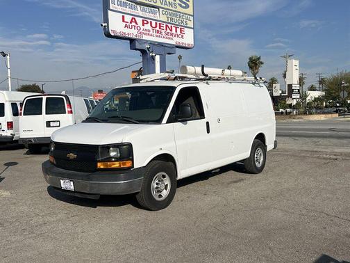 2014 Chevrolet Express 2500 Work Van