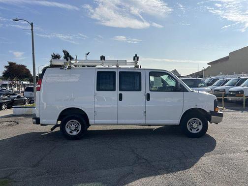 2014 Chevrolet Express 2500 Work Van