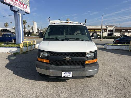 2014 Chevrolet Express 2500 Work Van