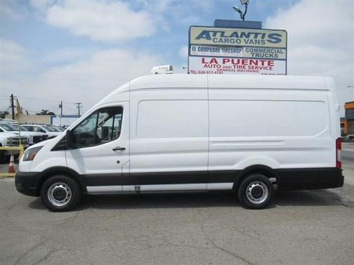 2022 Ford Transit-250 Base