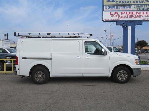 2020 Nissan NV Cargo NV3500 HD S V8