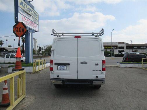 2020 Nissan NV Cargo NV3500 HD S V8