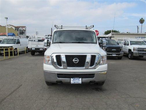 2020 Nissan NV Cargo NV3500 HD S V8
