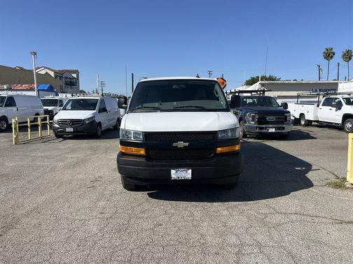 2023 Chevrolet Express 2500 RWD 2500 Extended Wheelbase WT