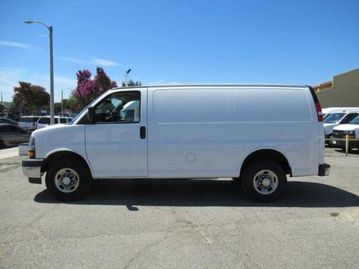 2021 Chevrolet Express 2500 RWD 2500 Regular Wheelbase WT