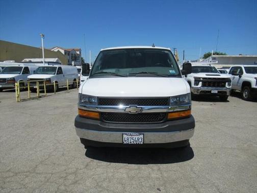 2021 Chevrolet Express 2500 RWD 2500 Regular Wheelbase WT
