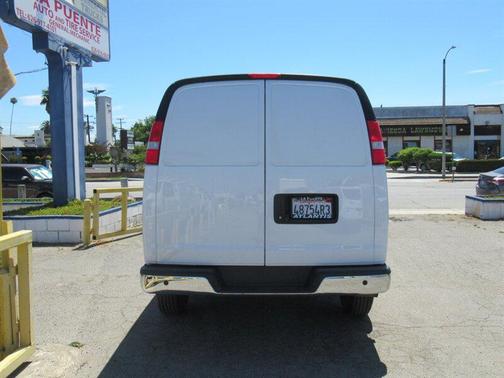 2021 Chevrolet Express 2500 RWD 2500 Regular Wheelbase WT
