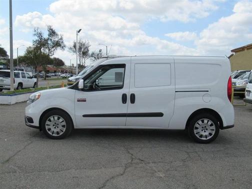 2021 RAM ProMaster City Tradesman