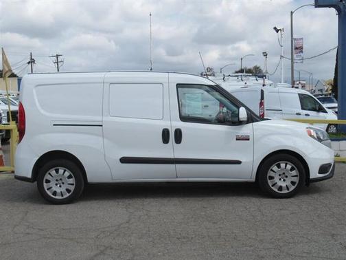 2021 RAM ProMaster City Tradesman