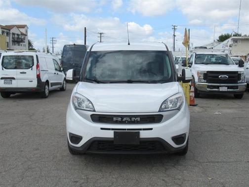 2021 RAM ProMaster City Tradesman