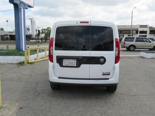 2021 RAM ProMaster City Tradesman