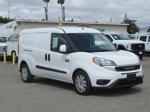 2021 RAM ProMaster City Tradesman
