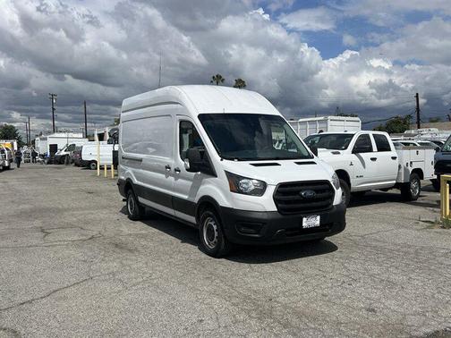 Oxford White 2020 Ford Transit-250 Base