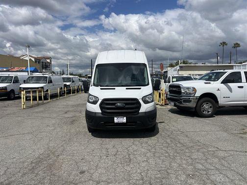 Oxford White 2020 Ford Transit-250 Base