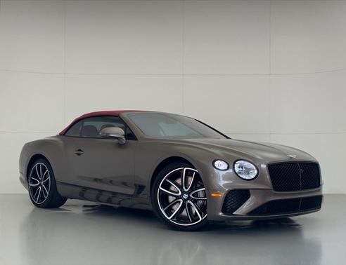 2024 Bentley Continental GT Base