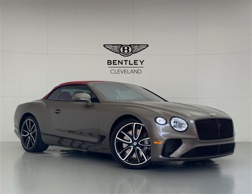 2024 Bentley Continental GT Base