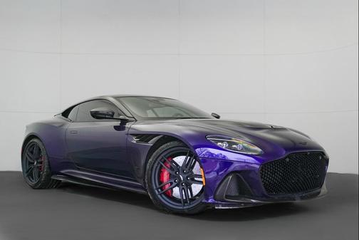 2023 Aston Martin DBS 770 Ultimate