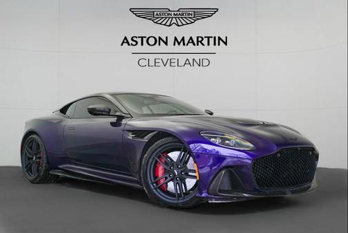 2023 Aston Martin DBS 770 Ultimate