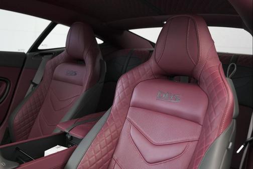 2023 Aston Martin DBS 770 Ultimate