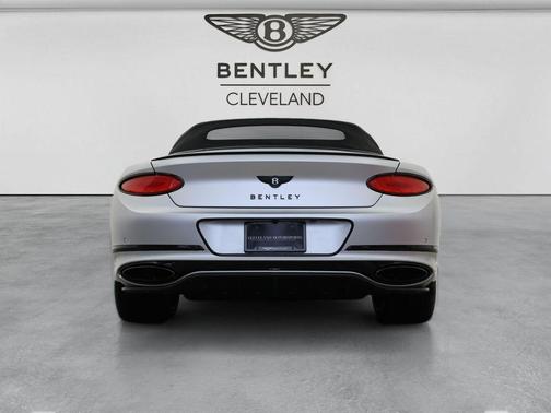 Moonbeam 2022 Bentley Continental GT Speed