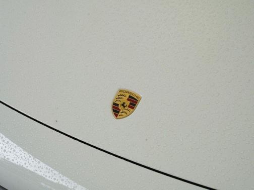 White 2020 Porsche 911 911 Carrera S