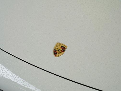 White 2020 Porsche 911 911 Carrera S