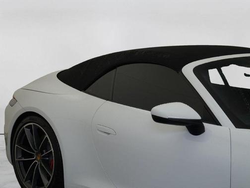 White 2020 Porsche 911 911 Carrera S