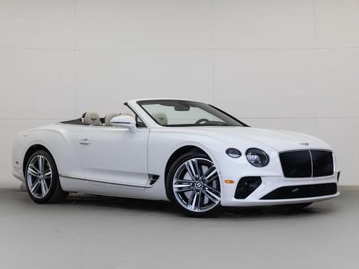 2024 Bentley Continental GT Base