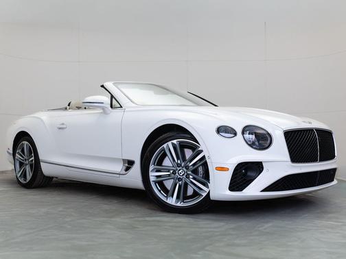 2024 Bentley Continental GT Base