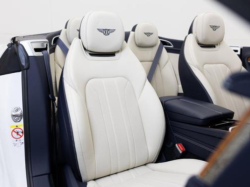 2024 Bentley Continental GT Base