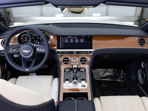 2024 Bentley Continental GT Base