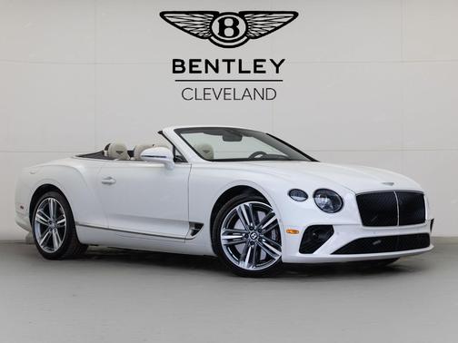 2024 Bentley Continental GT Base