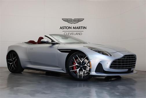 2025 Aston Martin DB12 Volante