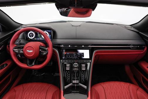 2025 Aston Martin DB12 Volante