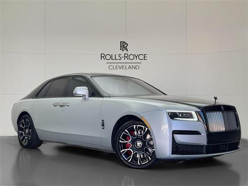 2023 Rolls-Royce Ghost 