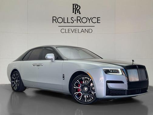 2023 Rolls-Royce Ghost 