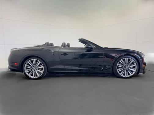 2024 Bentley Continental GT Speed