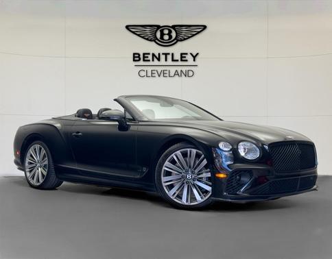 2024 Bentley Continental GT Speed