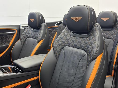 2024 Bentley Continental GT Speed