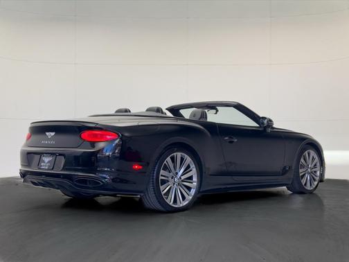 2024 Bentley Continental GT Speed